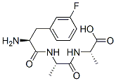 3-Fluorophenylalanyl-alanyl-alanine CAS#: 87184-16-5
