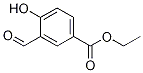 3-Formyl-4-hydroxybenzoic acid ethyl ester CAS#: 82304-99-2