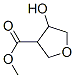 3-Furoicacid,tetrahydro-4-hydroxy-,methylester(7CI) CAS#: 89599-39-3