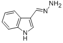 3-(HYDRAZONOMETHYL)-1H-INDOLE CAS#: 83710-36-5