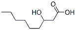 3-HYDROXYNONANOIC ACID CAS#: 88930-09-0