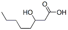 3-HYDROXYOCTANOIC ACID CAS#: 88930-08-9
