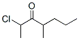 3-Heptanone,  2-chloro-4-methyl- CAS#: 87777-52-4