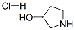 3-Hydroxypyrrolidine hydrochloride CAS#: 86070-82-8