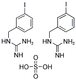 3-IODOBENZYL-GUANIDINE HEMISULFATE CAS#: 80663-96-3