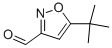 3-Isoxazolecarboxaldehyde, 5-(1,1-dimethylethyl)- (9CI) CAS#: 88721-64-6