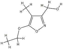3-Isoxazolemethanol,5-ethoxy-4-methyl-(9CI) CAS#: 84280-62-6