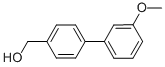 (3'-METHOXYBIPHENYL-4-YL)-METHANOL CAS#: 81443-45-0