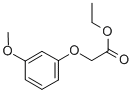 (3-METHOXYPHENOXY) ACETIC ACID ETHYL ESTER CAS#: 82815-86-9
