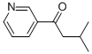 3-METHYL-1-(3-PYRIDINYL)-1-BUTANONE CAS#: 82465-52-9