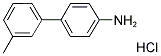 3'-METHYL [1,1'-BIPHENYL]-4-AMINE HYDROCHLORIDE CAS#: 811842-51-0