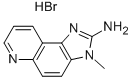 3-METHYL-3H-IMIDAZO[4,5-F]QUINOLIN-2-YLAMINE HBR CAS#: 83407-39-0