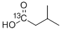 3-METHYLBUTYRIC ACID-1-13C CAS#: 87994-84-1