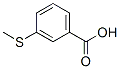 3-(METHYLTHIO) BENZOIC ACID CAS#: 875-99-0