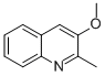 3-Methoxy-2-methylquinoline CAS#: 84689-36-1