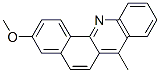 3-Methoxy-7-methylbenz[c]acridine CAS#: 83876-56-6