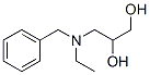 3-(N-benzyl-N-ethylamino)propane-1,2-diol CAS#: 85721-31-9