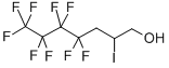 3-NONAFLUOROBUTYL-2-IODOPROPANOL CAS#: 80233-96-1