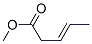 3-PENTENOIC ACID METHYL ESTER CAS#: 818-58-6