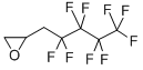 3-PERFLUOROBUTYL-1,2-EPOXYPROPANE CAS#: 81190-28-5