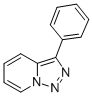 3-PHENYL-1,2,3-TRIAZOLO(1,5-A)PYRIDINE CAS#: 832-81-5