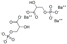 3-PHOSPHOGLYCERIC ACID BARIUM SALT CAS#: 86879-11-0