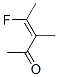 3-Penten-2-one, 4-fluoro-3-methyl-, (Z)- (9CI) CAS#: 86154-60-1