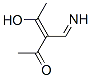 3-Penten-2-one, 4-hydroxy-3-(iminomethyl)- (9CI) CAS#: 87379-55-3
