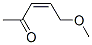 3-Penten-2-one, 5-methoxy-, (Z)- (9CI) CAS#: 82777-78-4