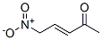 3-Penten-2-one, 5-nitro- (9CI) CAS#: 82781-94-0