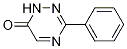 3-Phenyl-1,2,4-triazin-6-one CAS#: 84586-28-7