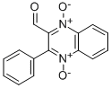 3-Phenyl-2-quinoxalinecarbaldehyde 1,4-dioxide CAS#: 81485-18-9