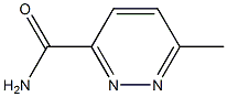 3-Pyridazinecarboxamide,6-methyl-(7CI) CAS#: 88393-96-8