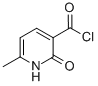 3-Pyridinecarbonyl chloride, 1,2-dihydro-6-methyl-2-oxo- (9CI) CAS#: 81450-66-0