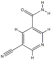 3-Pyridinecarboxamide,5-cyano-(9CI) CAS#: 89793-78-2