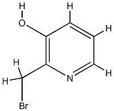 3-Pyridinol,2-(bromomethyl)-(9CI) CAS#: 82414-44-6