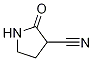 3-Pyrrolidinecarbonitrile, 2-Oxo CAS#: 89322-69-0