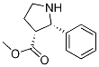 3-Pyrrolidinecarboxylic acid, 2-phenyl-, Methyl ester, cis- CAS#: 82959-87-3