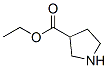 3-Pyrrolidinecarboxylicacid,ethylester,(-)-(9CI) CAS#: 81049-29-8