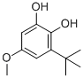 3-T-BUTYL-5-METHOXY-1,2-BENZENEDIOL CAS#: 80284-15-7