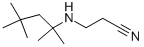 3-(TERT-OCTYLAMINO)PROPIONITRILE CAS#: 86375-28-2