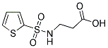 3-[(THIEN-2-YLSULFONYL)AMINO]PROPANOIC ACID CAS#: 82068-12-0