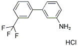 3'-TRIFLUOROMETHYL-BIPHENYL-3-YLAMINE HYDROCHLORIDE CAS#: 811842-42-9
