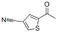 3-Thiophenecarbonitrile, 5-acetyl- (9CI) CAS#: 80577-93-1