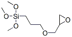 3-(Trimethoxysilyl)propyl glycidyl ether CAS#: 88385-40-4