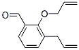 3-(allyl)-2-(allyloxy)benzaldehyde CAS#: 84682-15-5