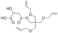 [3-allyloxy-2,2-bis(allyloxymethyl)propyl] hydrogen maleate CAS#: 85661-29-6