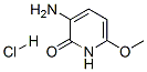 3-amino-6-methoxy-2-pyridone hydrochloride CAS#: 83732-71-2