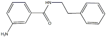 3-amino-N-(2-phenylethyl)benzamide CAS#: 81882-72-6