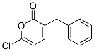 3-benzyl-6-chloro-2-pyrone CAS#: 85533-80-8